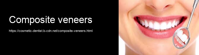 composite veneers